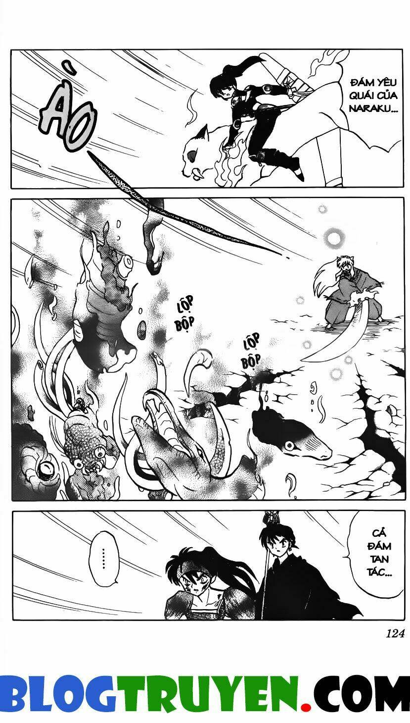 Khuyển Dạ Xoa Bản Đẹp Chapter 21.7 - Trang 2
