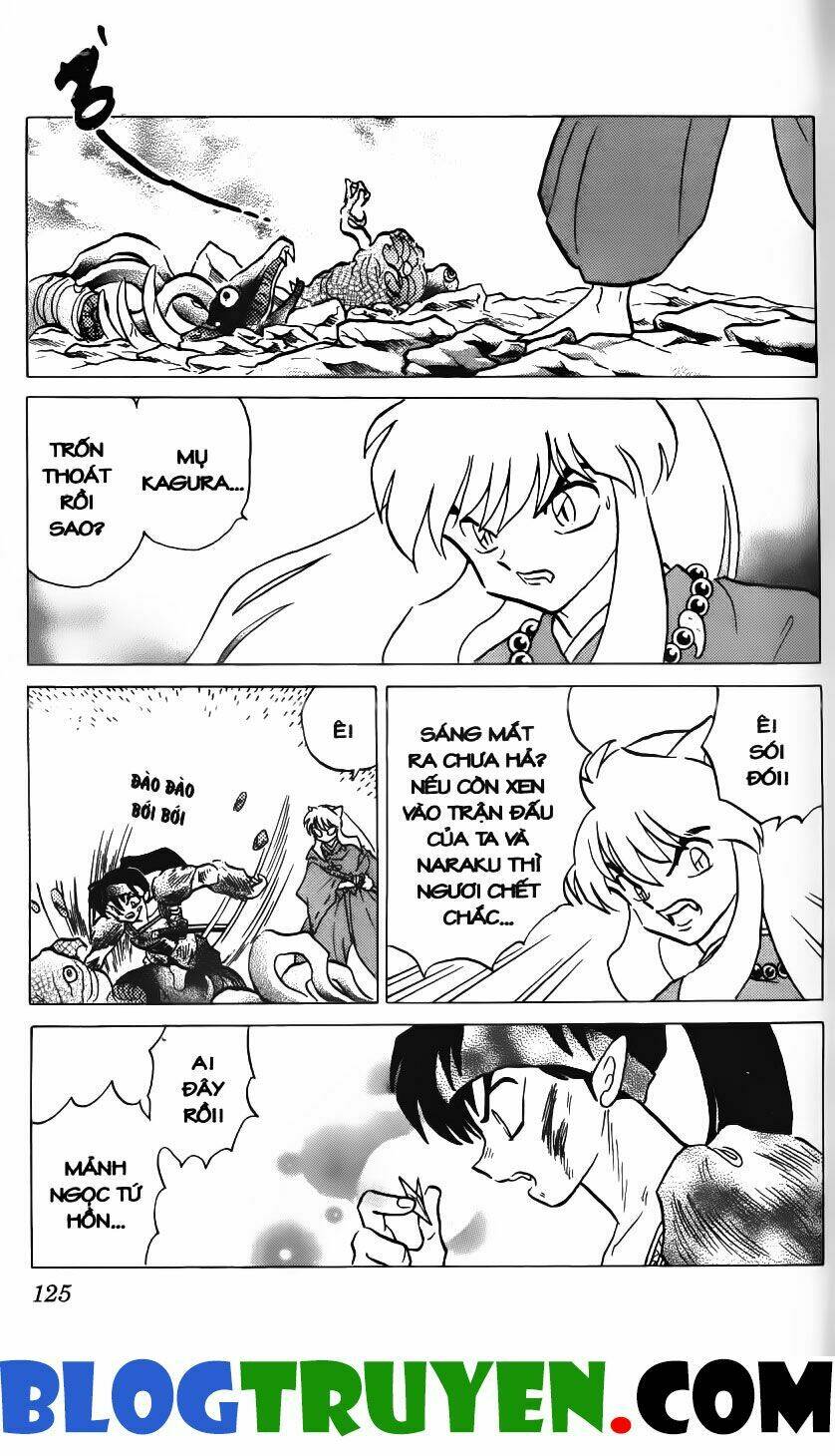 Khuyển Dạ Xoa Bản Đẹp Chapter 21.7 - Trang 2