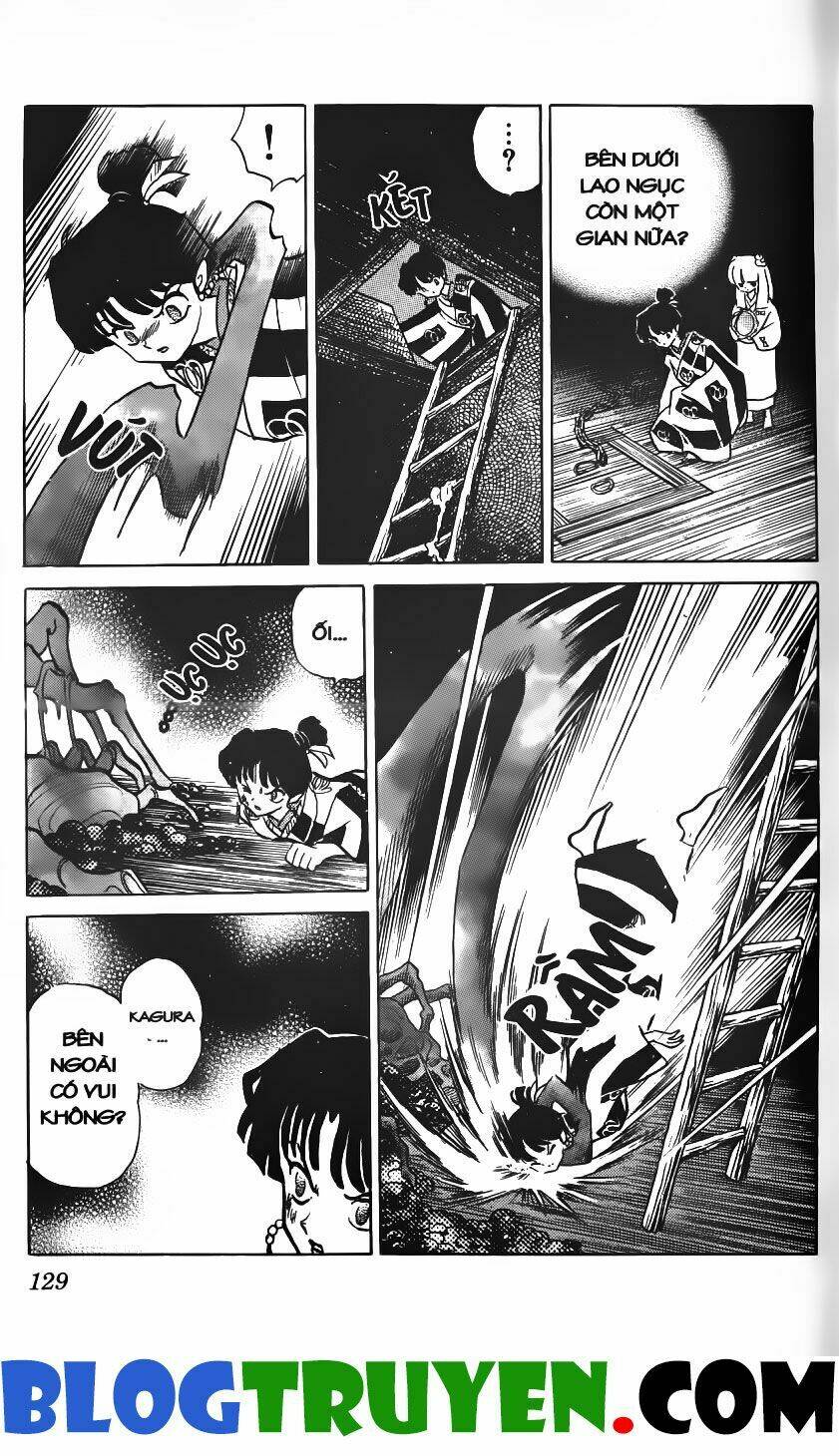 Khuyển Dạ Xoa Bản Đẹp Chapter 21.7 - Trang 2