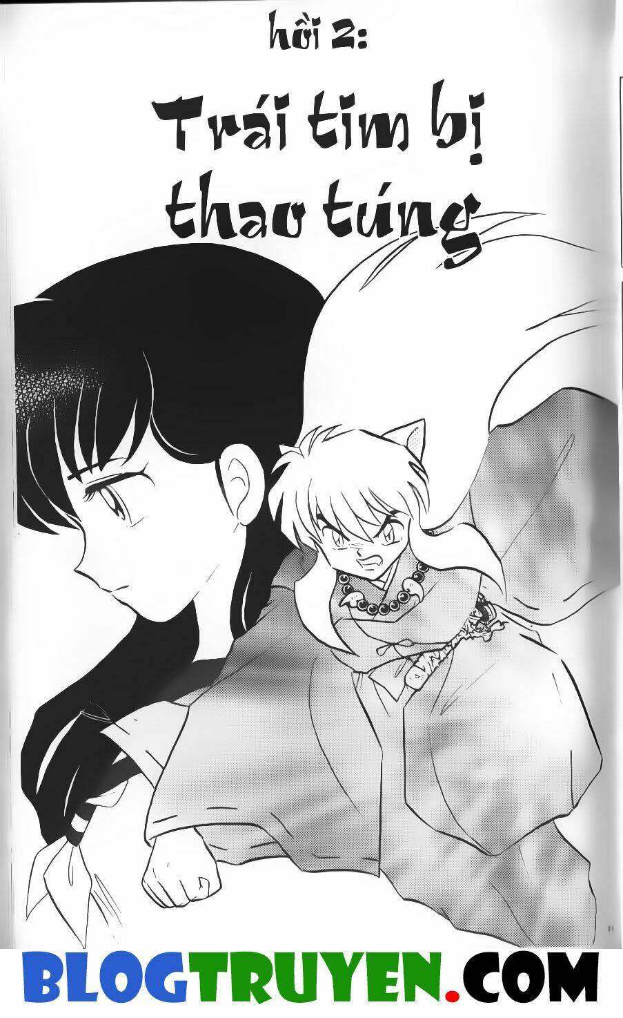 Khuyển Dạ Xoa Bản Đẹp Chapter 19.2 - Trang 2