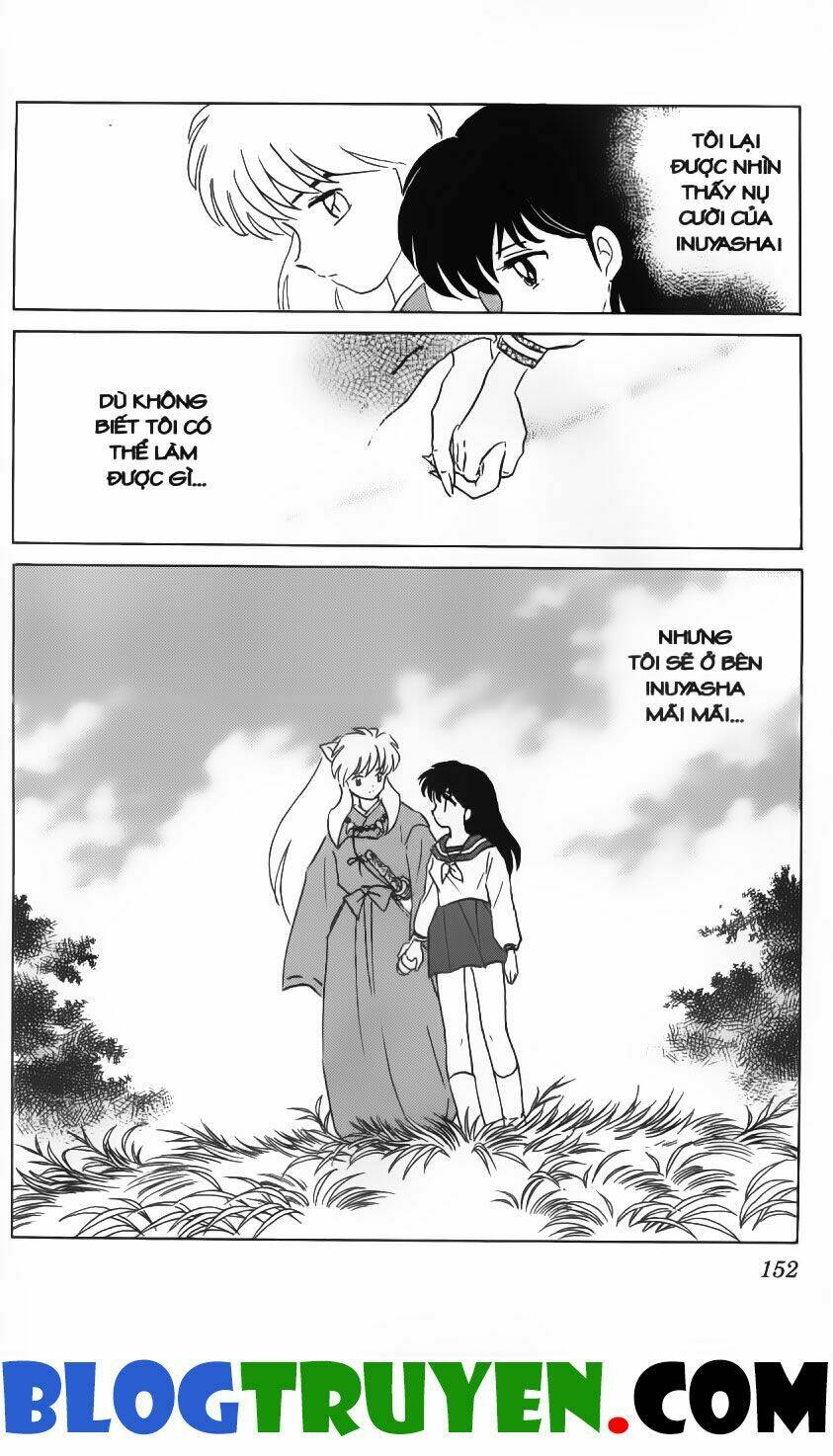 Khuyển Dạ Xoa Bản Đẹp Chapter 18.8 - Trang 2