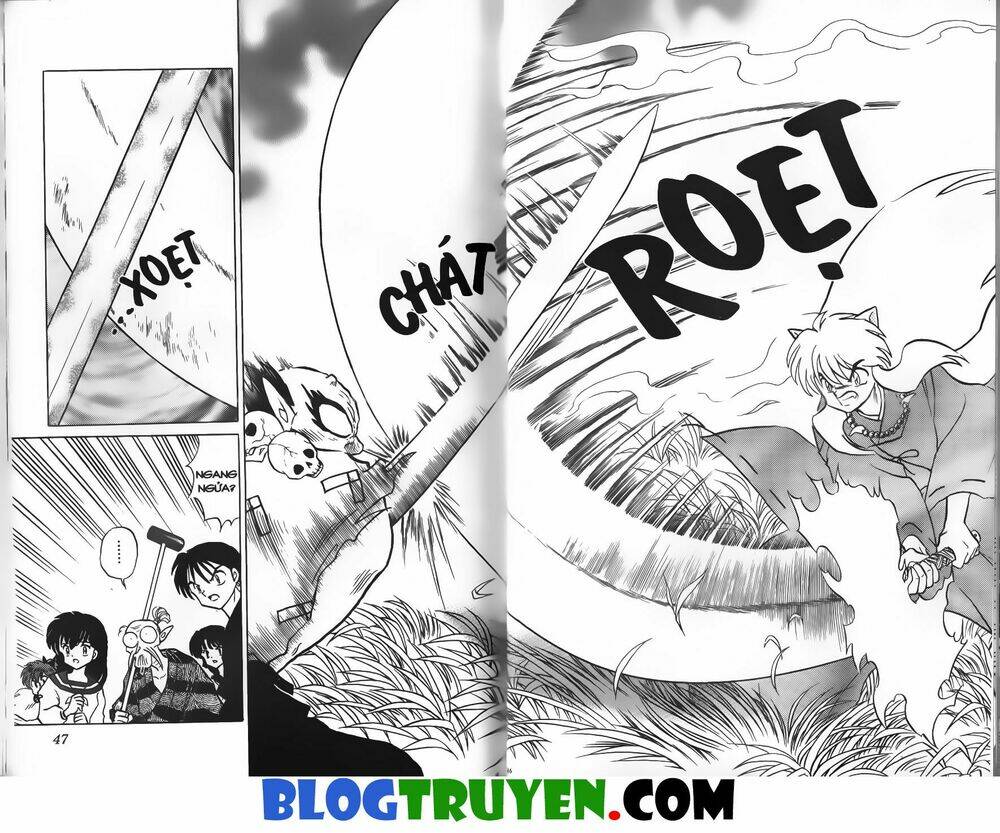 Khuyển Dạ Xoa Bản Đẹp Chapter 17.3 - Trang 2