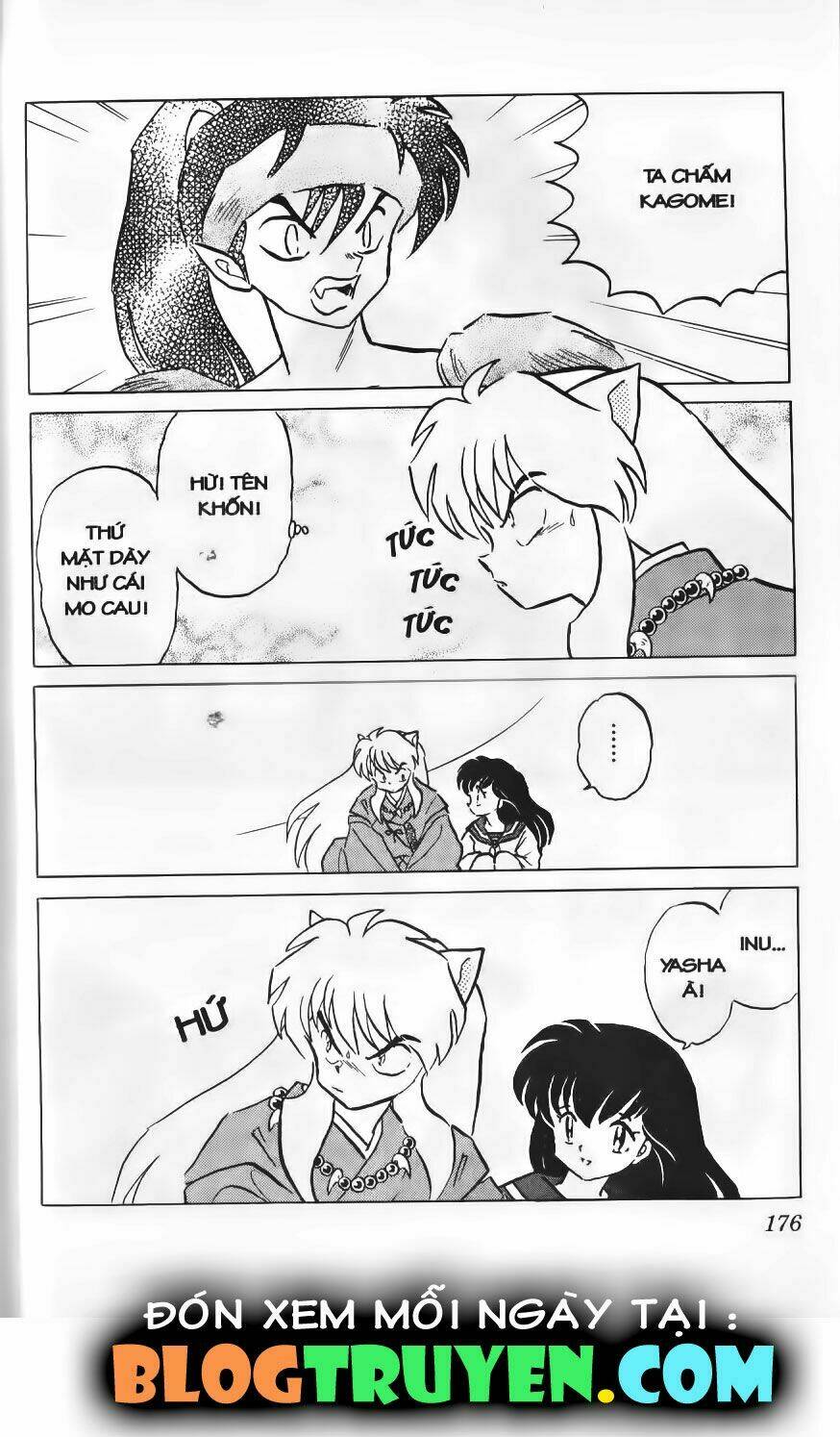 Khuyển Dạ Xoa Bản Đẹp Chapter 15 - Trang 2