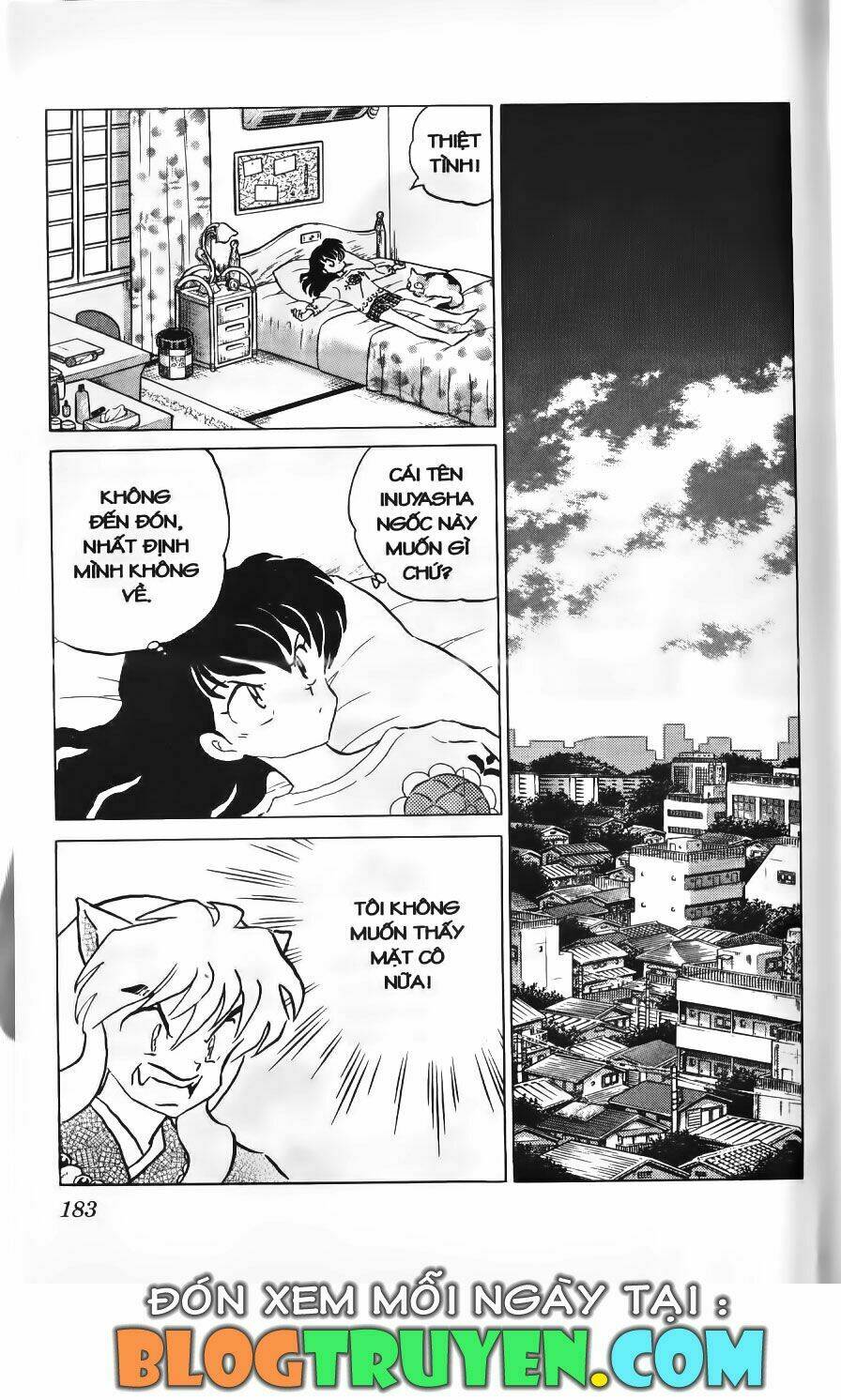 Khuyển Dạ Xoa Bản Đẹp Chapter 15 - Trang 2