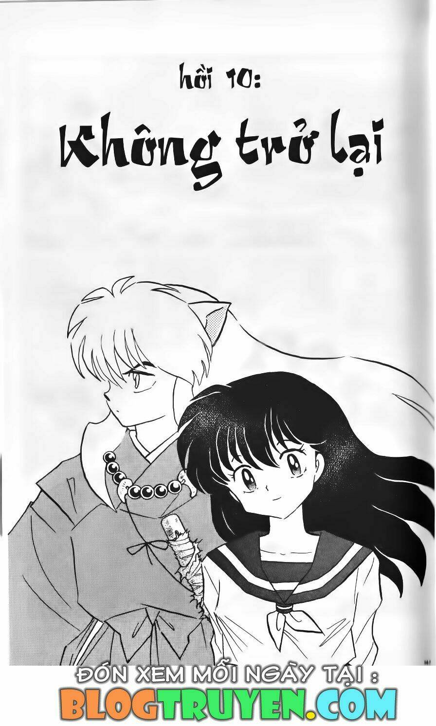 Khuyển Dạ Xoa Bản Đẹp Chapter 15 - Trang 2