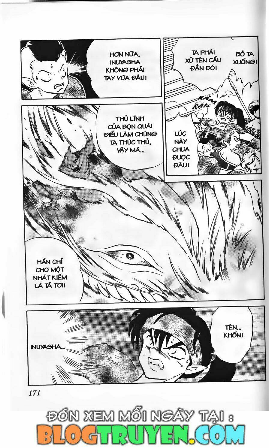 Khuyển Dạ Xoa Bản Đẹp Chapter 15 - Trang 2