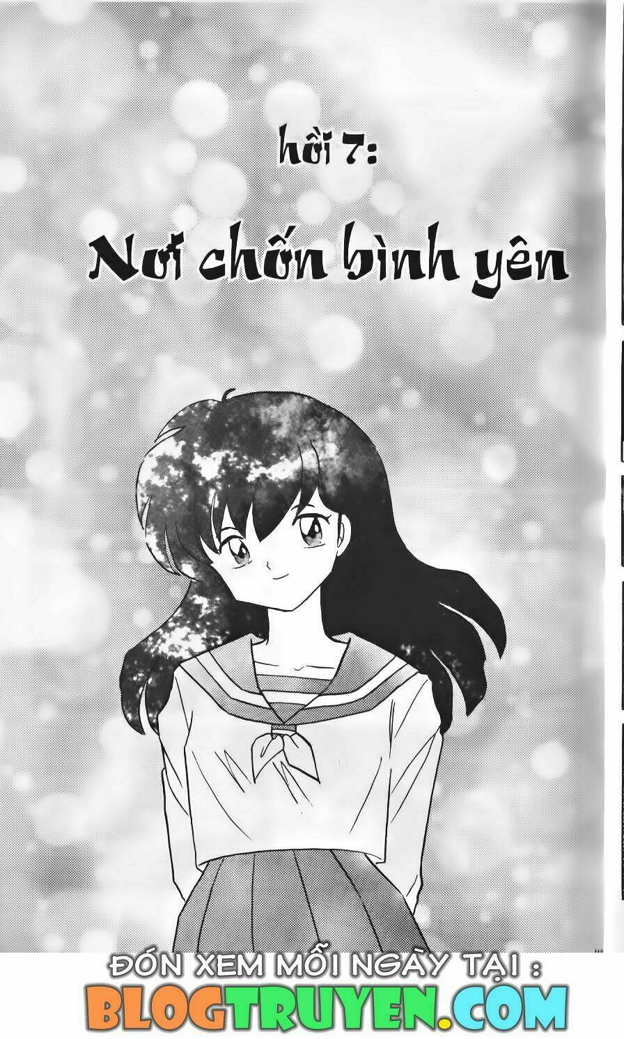 Khuyển Dạ Xoa Bản Đẹp Chapter 12.7 - Trang 2