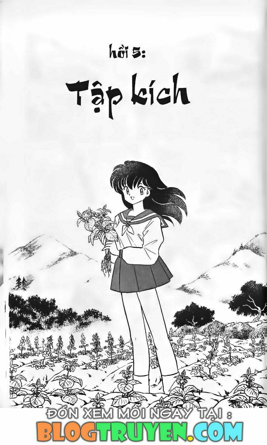 Khuyển Dạ Xoa Bản Đẹp Chapter 12.5 - Trang 2