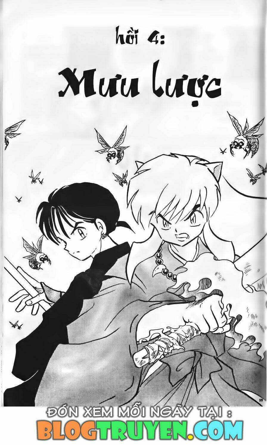 Khuyển Dạ Xoa Bản Đẹp Chapter 10.4 - Trang 2