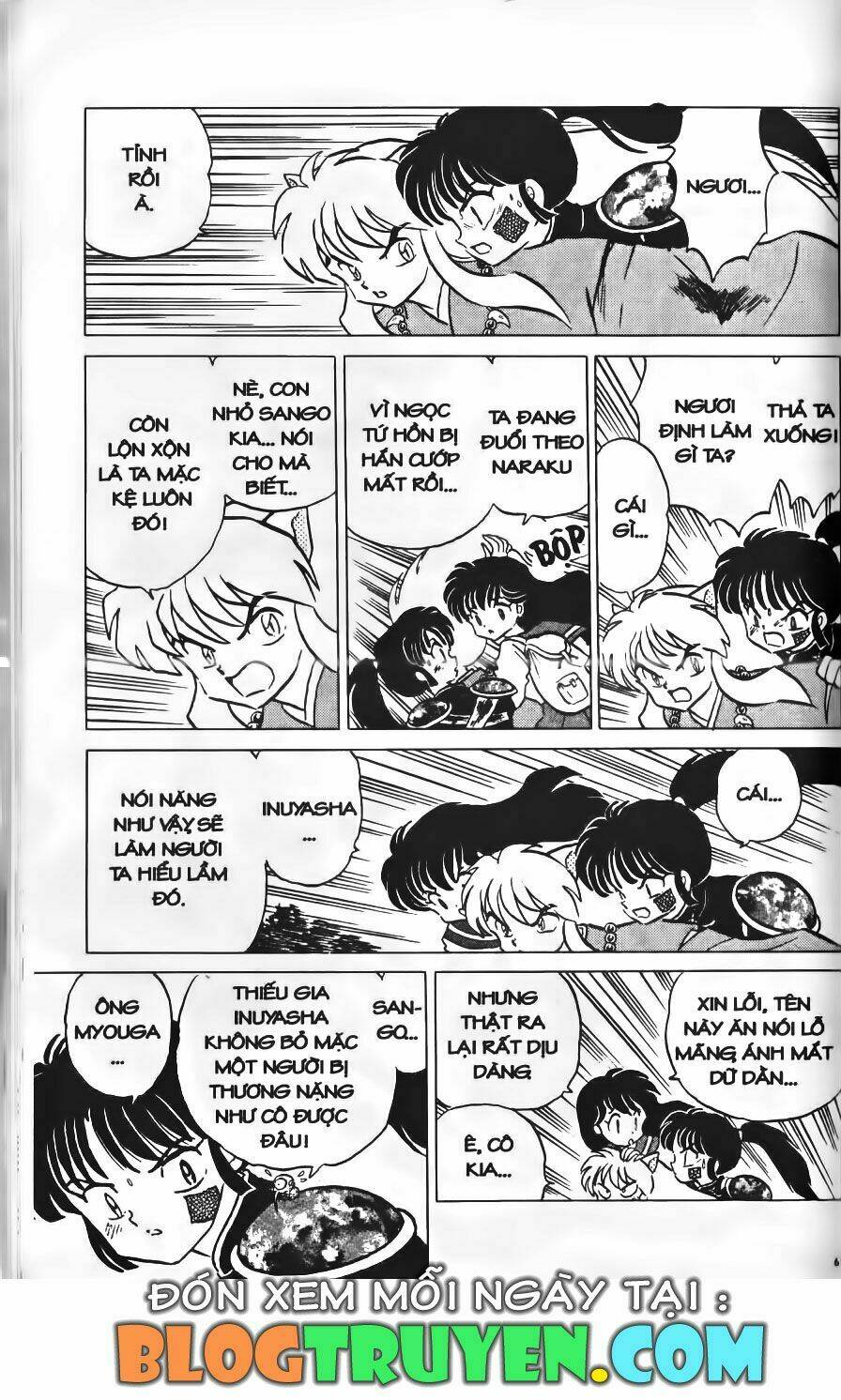 Khuyển Dạ Xoa Bản Đẹp Chapter 10.4 - Trang 2