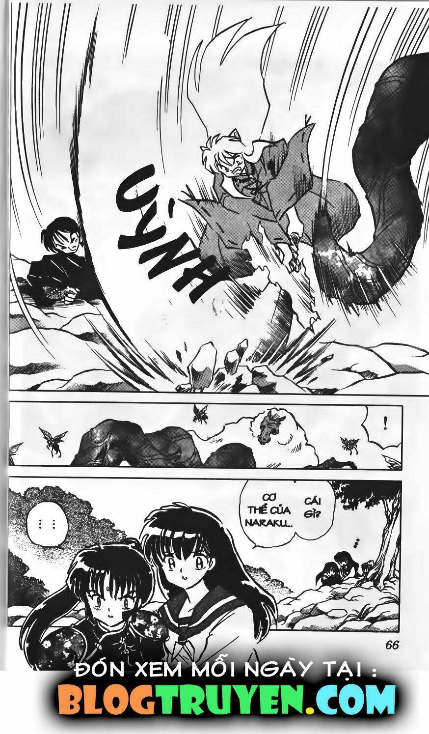 Khuyển Dạ Xoa Bản Đẹp Chapter 10.4 - Trang 2