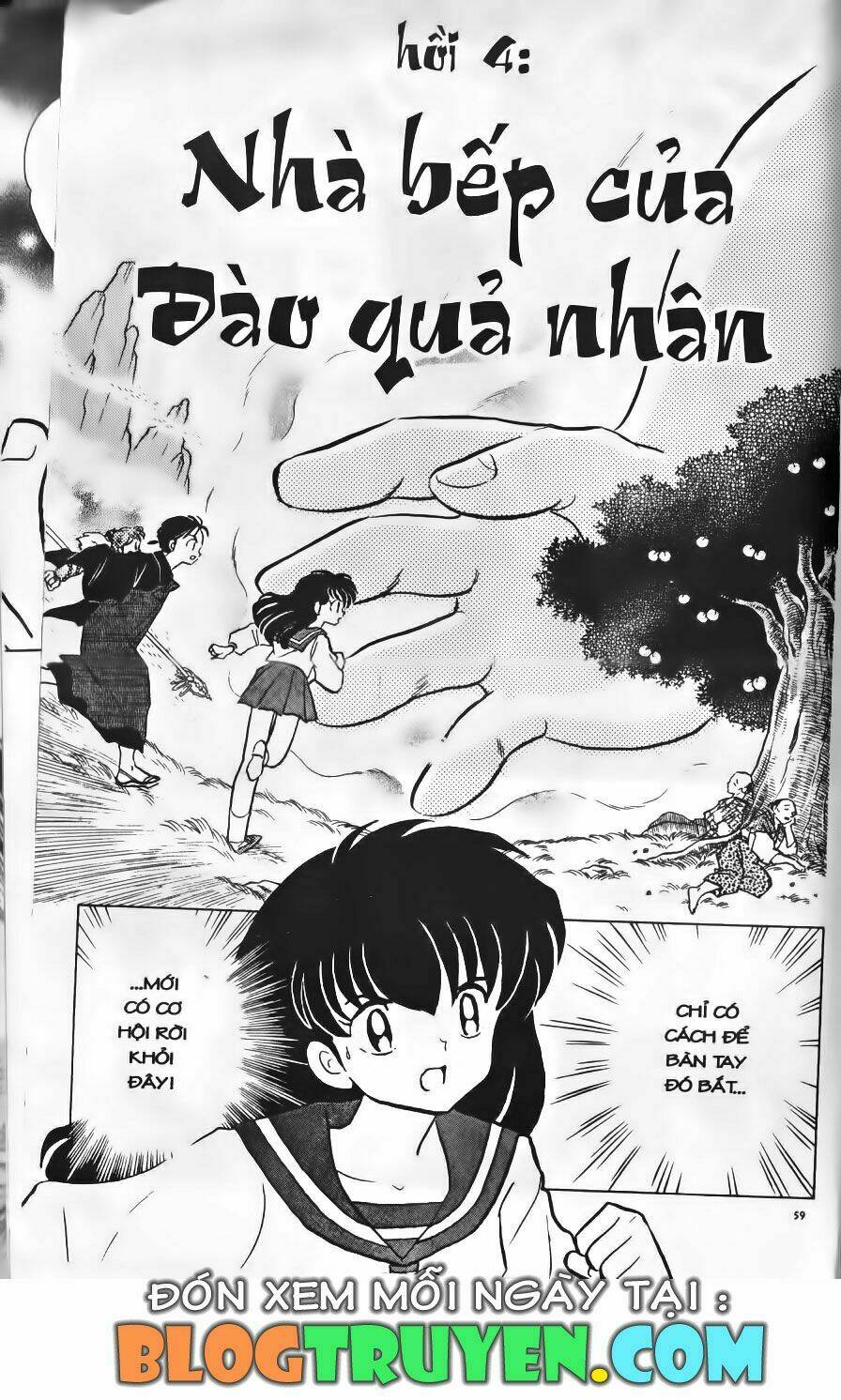 Khuyển Dạ Xoa Bản Đẹp Chapter 9.4 - Trang 2