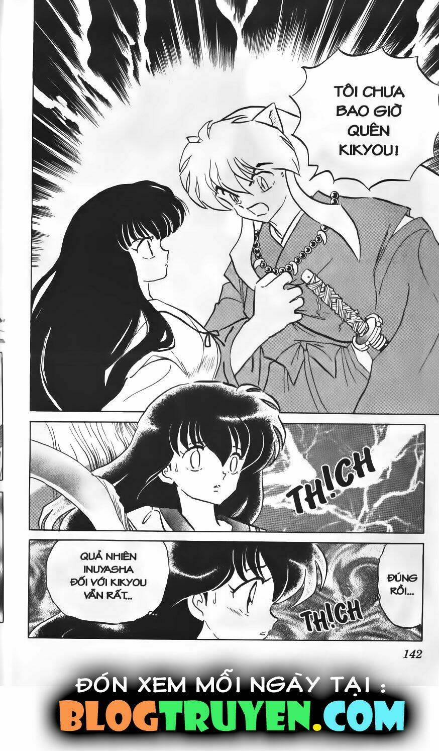 Khuyển Dạ Xoa Bản Đẹp Chapter 8.8 - Trang 2