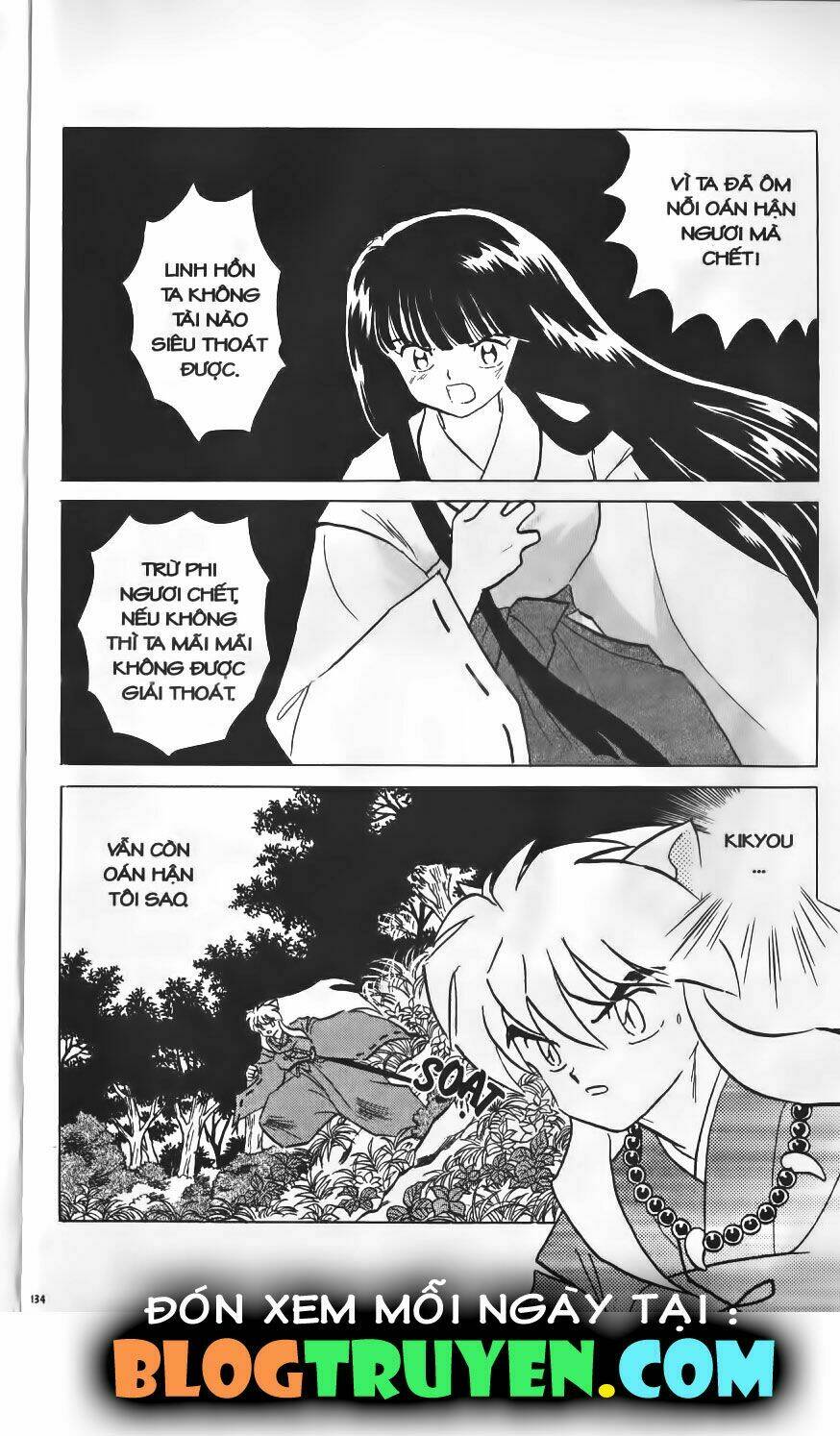 Khuyển Dạ Xoa Bản Đẹp Chapter 8.8 - Trang 2
