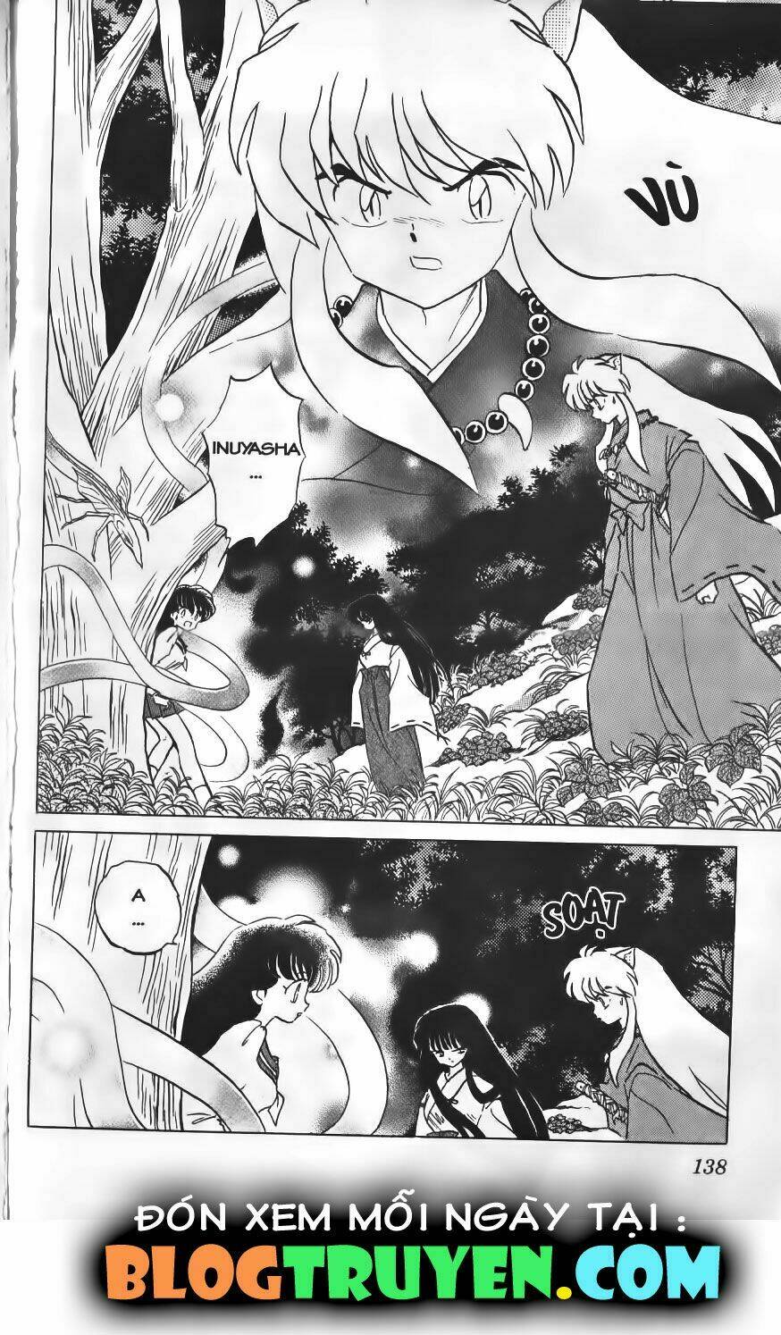 Khuyển Dạ Xoa Bản Đẹp Chapter 8.8 - Trang 2