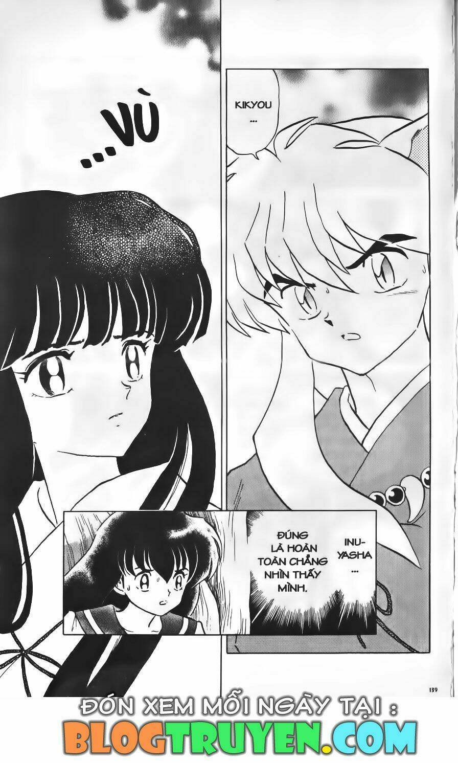 Khuyển Dạ Xoa Bản Đẹp Chapter 8.8 - Trang 2