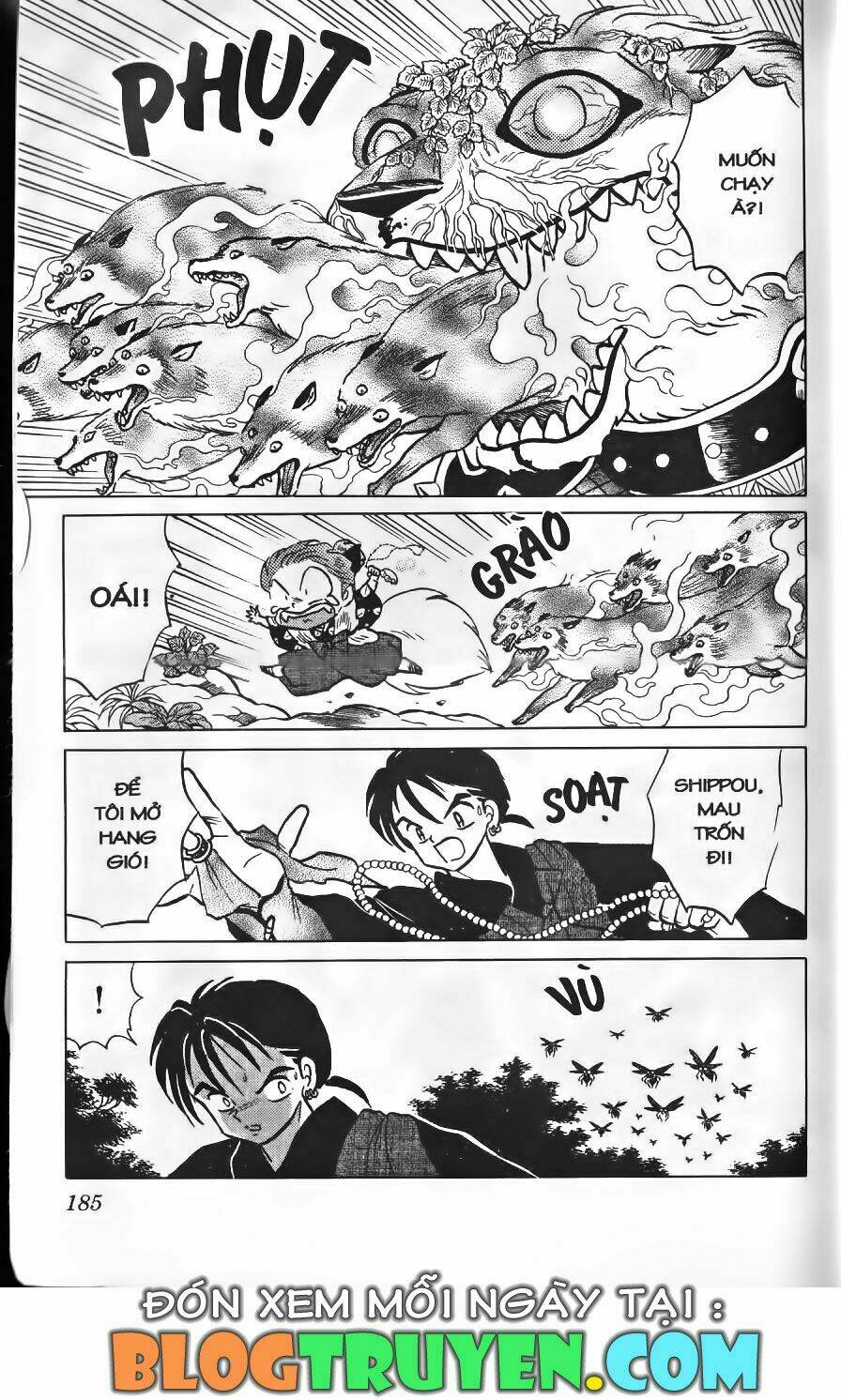 Khuyển Dạ Xoa Bản Đẹp Chapter 8 - Trang 2