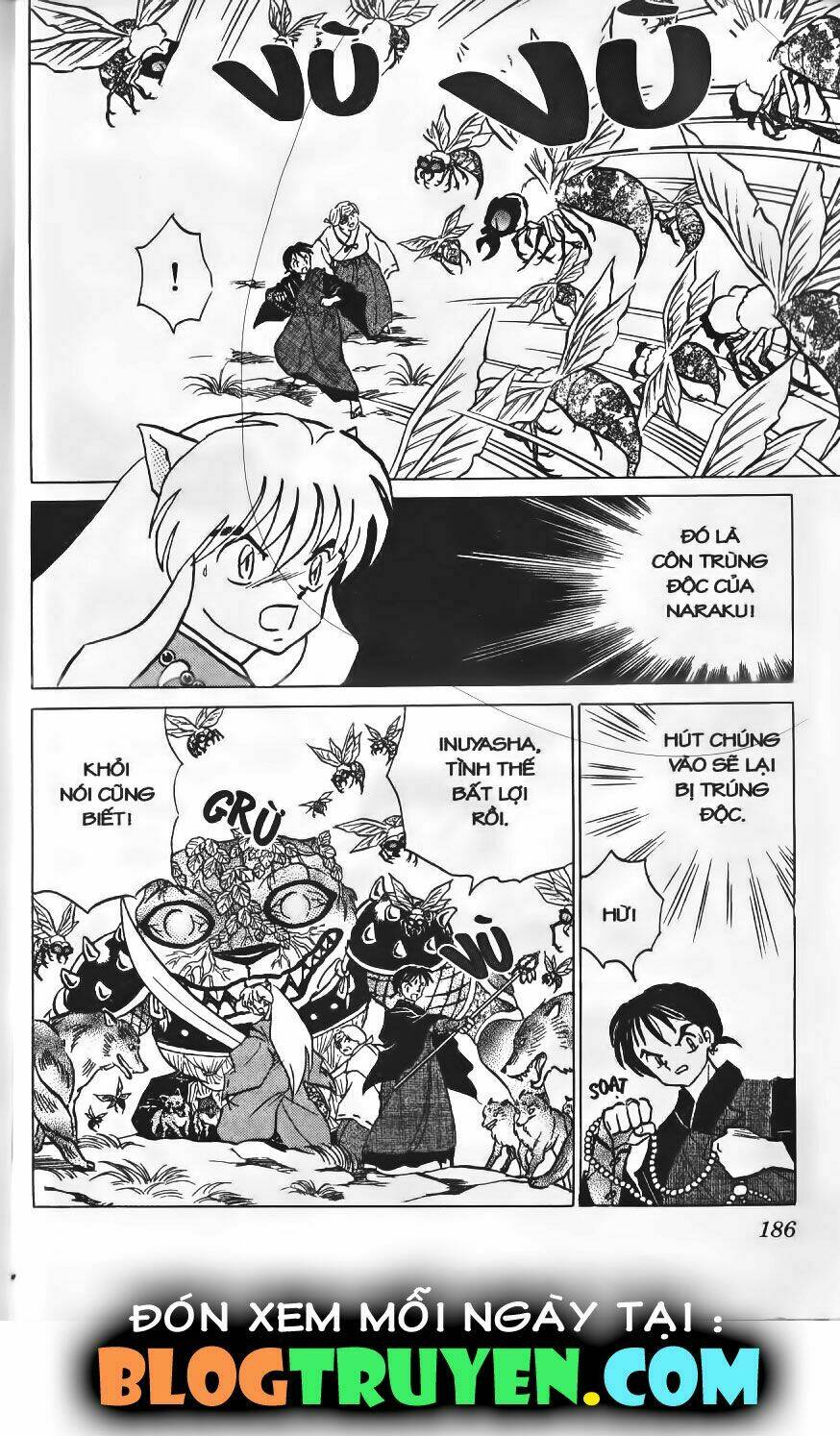 Khuyển Dạ Xoa Bản Đẹp Chapter 8 - Trang 2