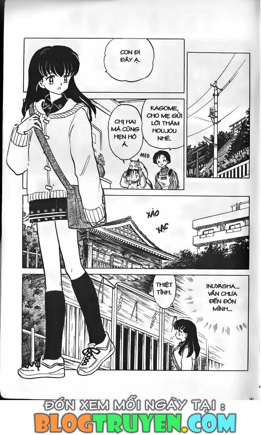 Khuyển Dạ Xoa Bản Đẹp Chapter 8 - Trang 2