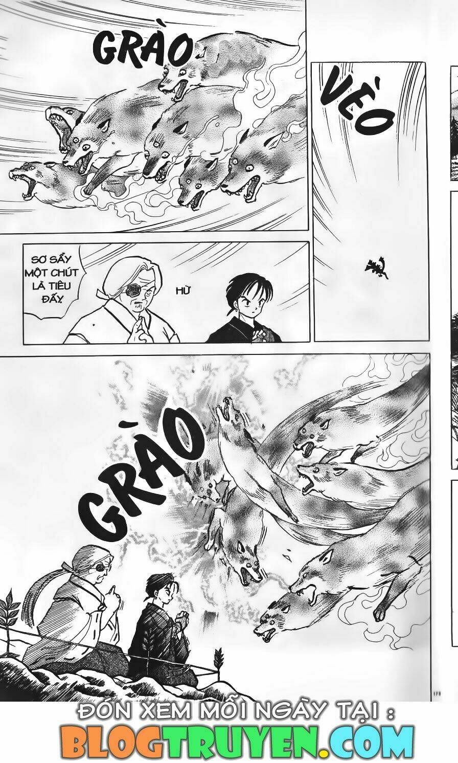 Khuyển Dạ Xoa Bản Đẹp Chapter 8 - Trang 2