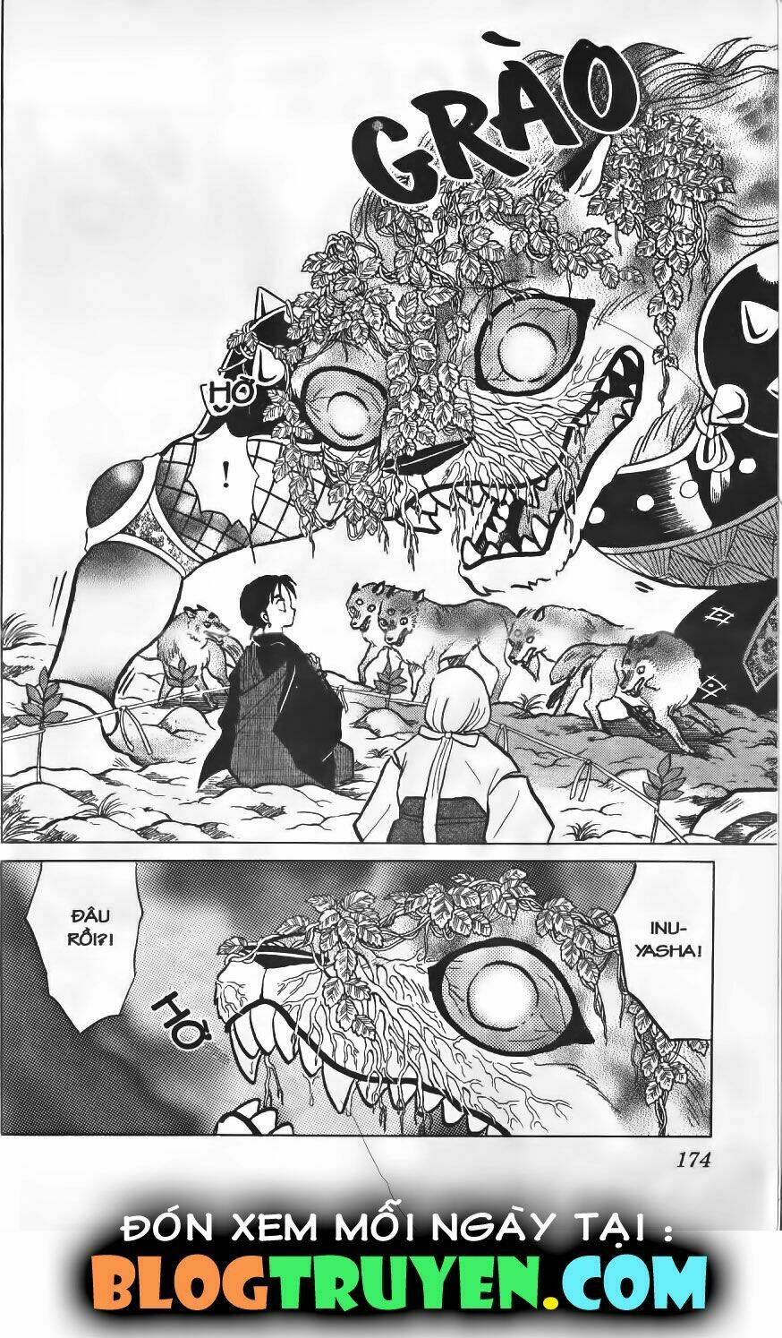 Khuyển Dạ Xoa Bản Đẹp Chapter 8 - Trang 2