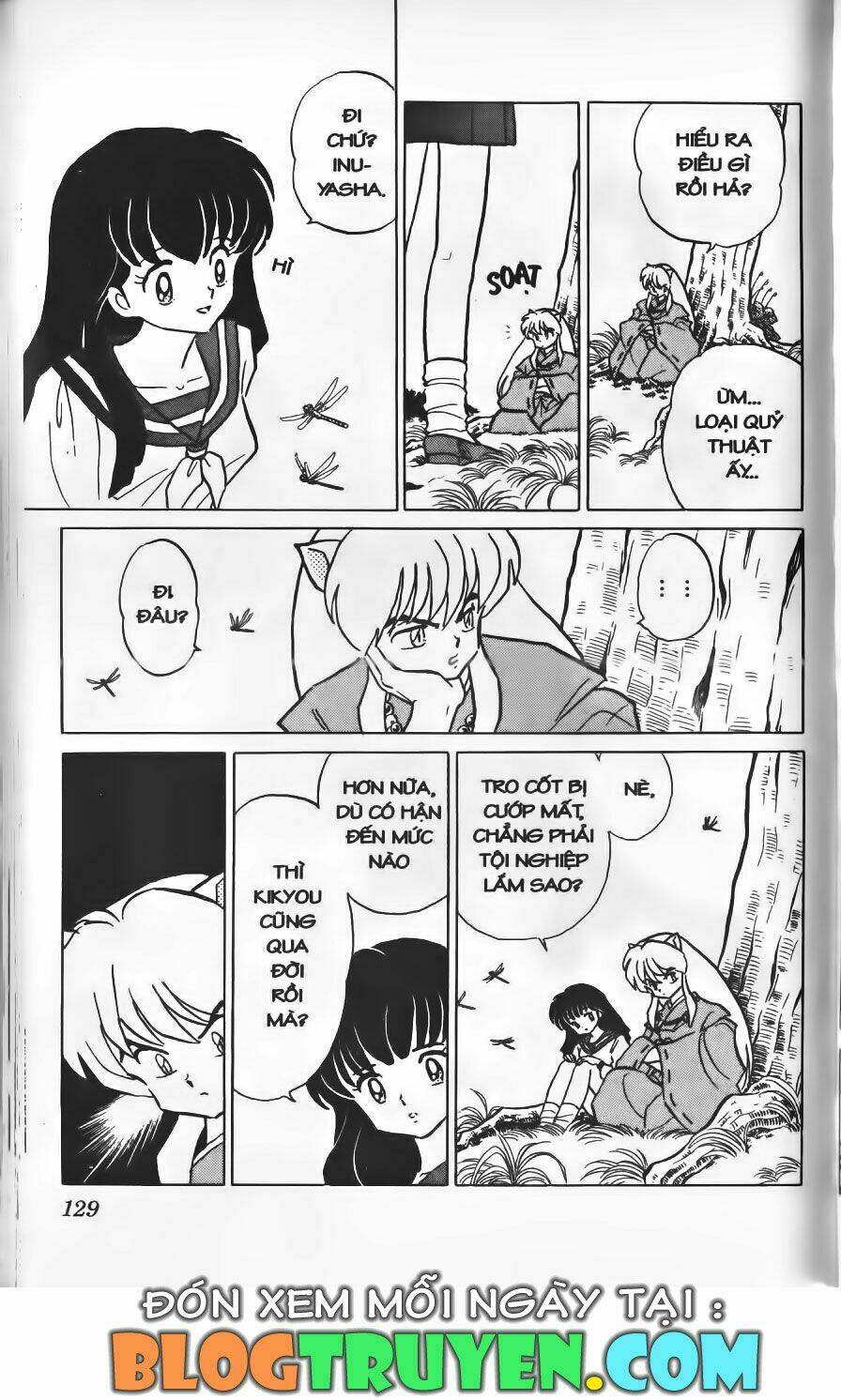 Khuyển Dạ Xoa Bản Đẹp Chapter 5.7 - Trang 2