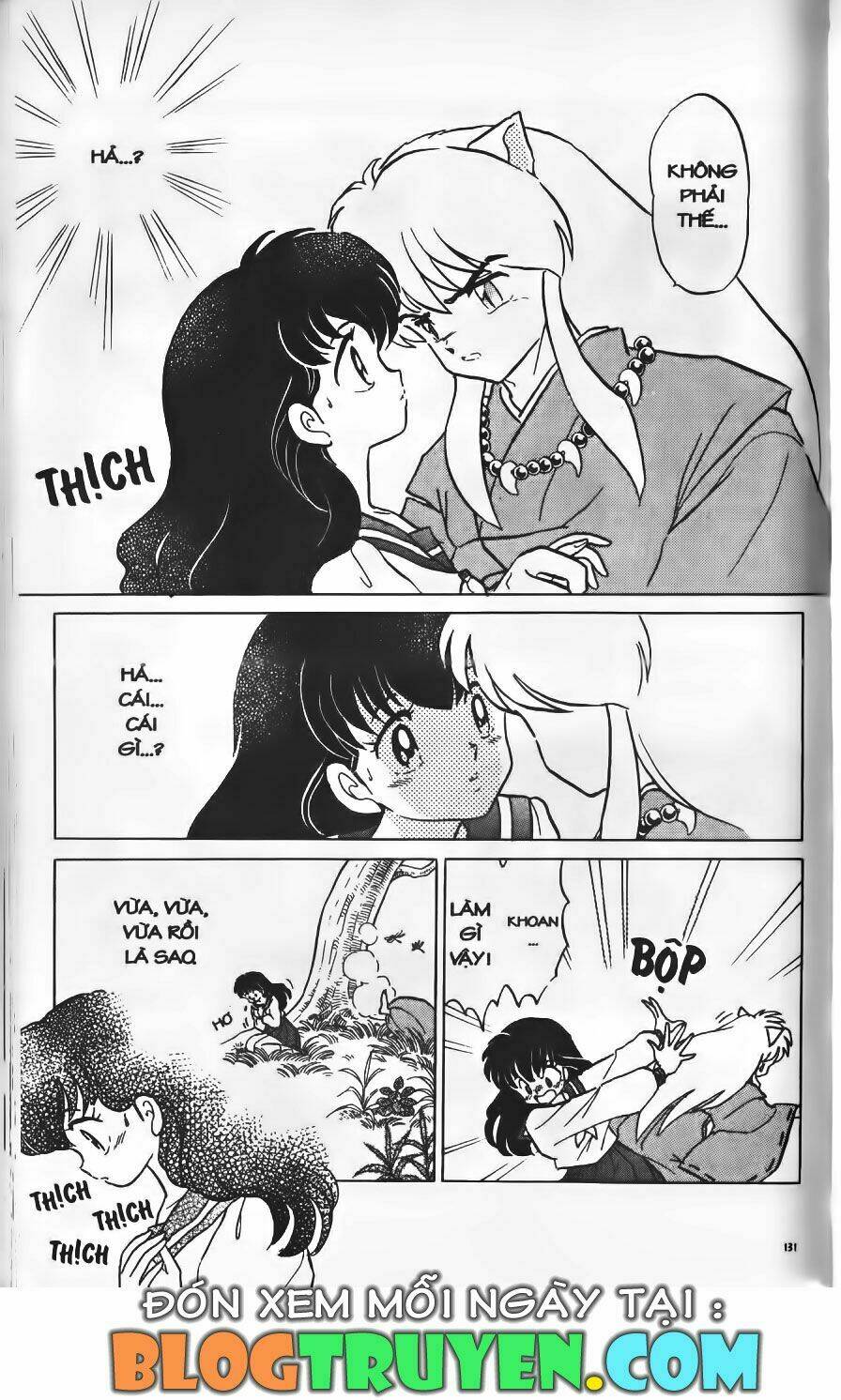 Khuyển Dạ Xoa Bản Đẹp Chapter 5.7 - Trang 2