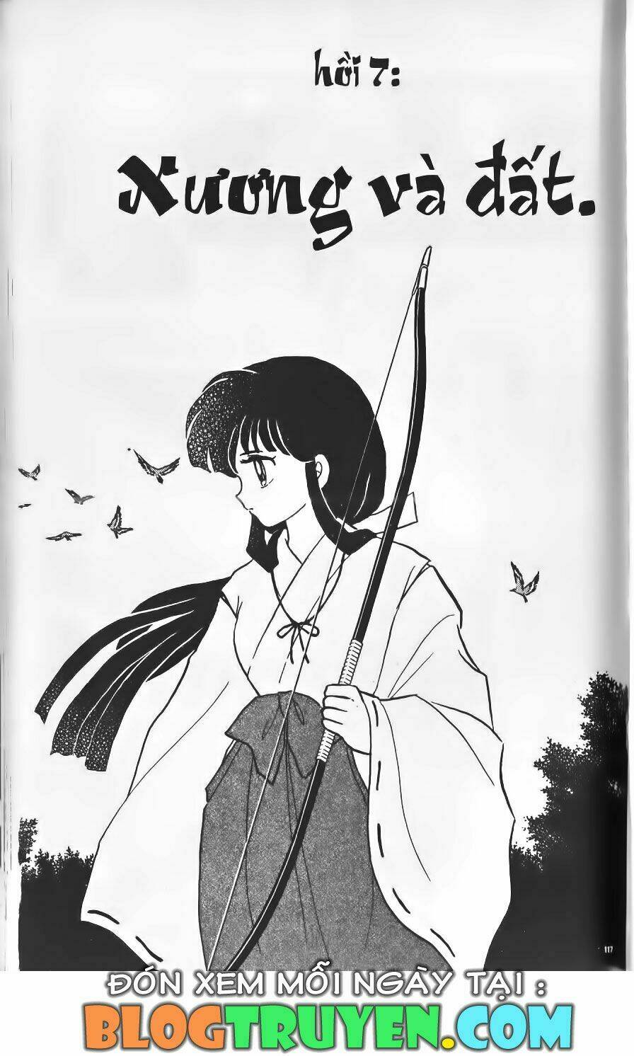 Khuyển Dạ Xoa Bản Đẹp Chapter 5.7 - Trang 2