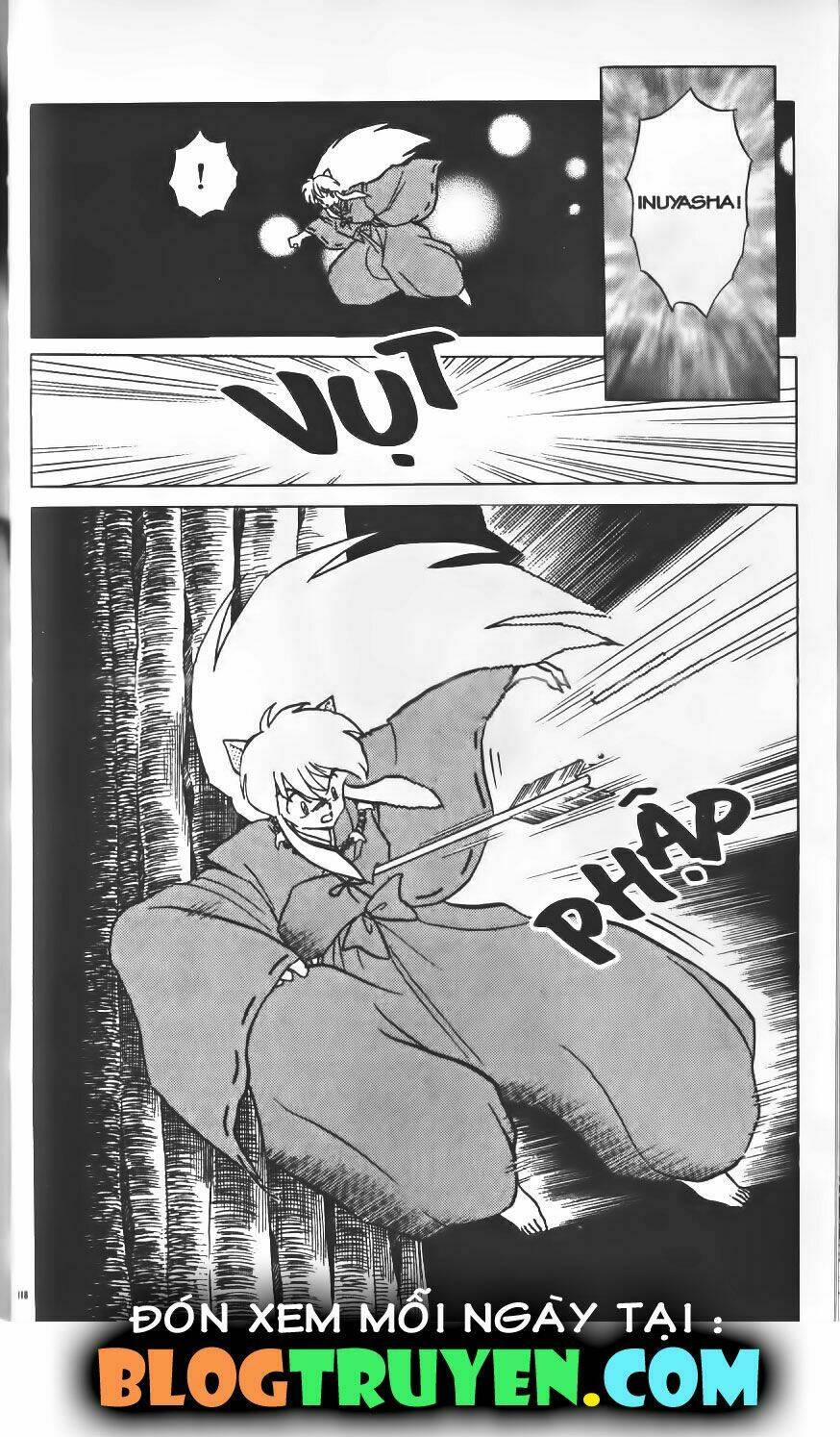 Khuyển Dạ Xoa Bản Đẹp Chapter 5.7 - Trang 2