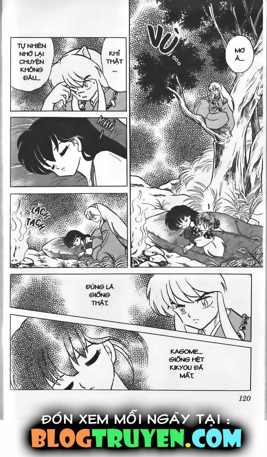 Khuyển Dạ Xoa Bản Đẹp Chapter 5.7 - Trang 2