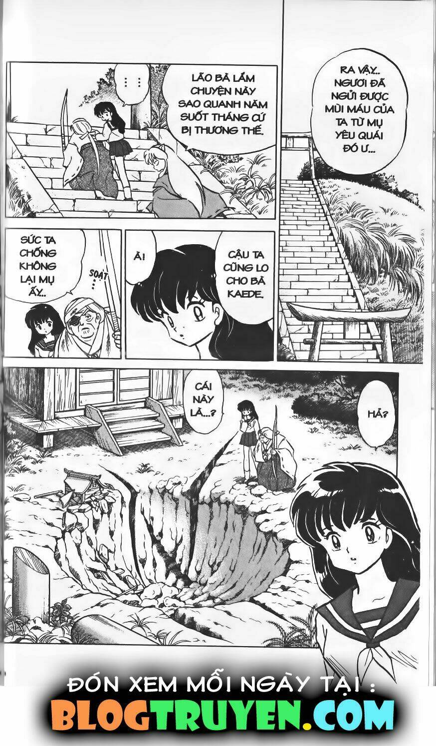 Khuyển Dạ Xoa Bản Đẹp Chapter 5.7 - Trang 2