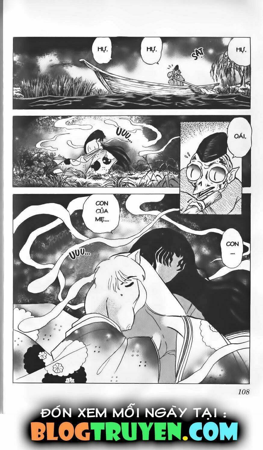 Khuyển Dạ Xoa Bản Đẹp Chapter 2.6 - Trang 2