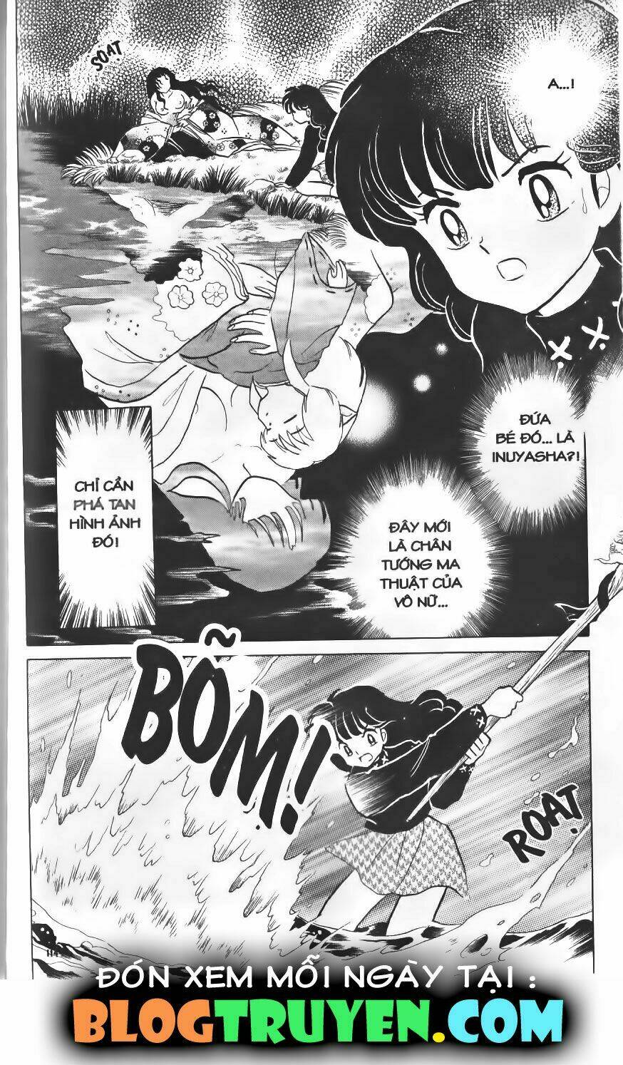Khuyển Dạ Xoa Bản Đẹp Chapter 2.6 - Trang 2