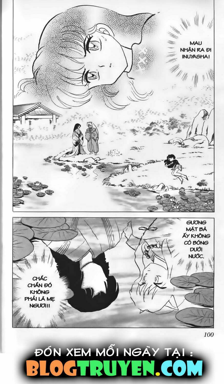 Khuyển Dạ Xoa Bản Đẹp Chapter 2.6 - Trang 2