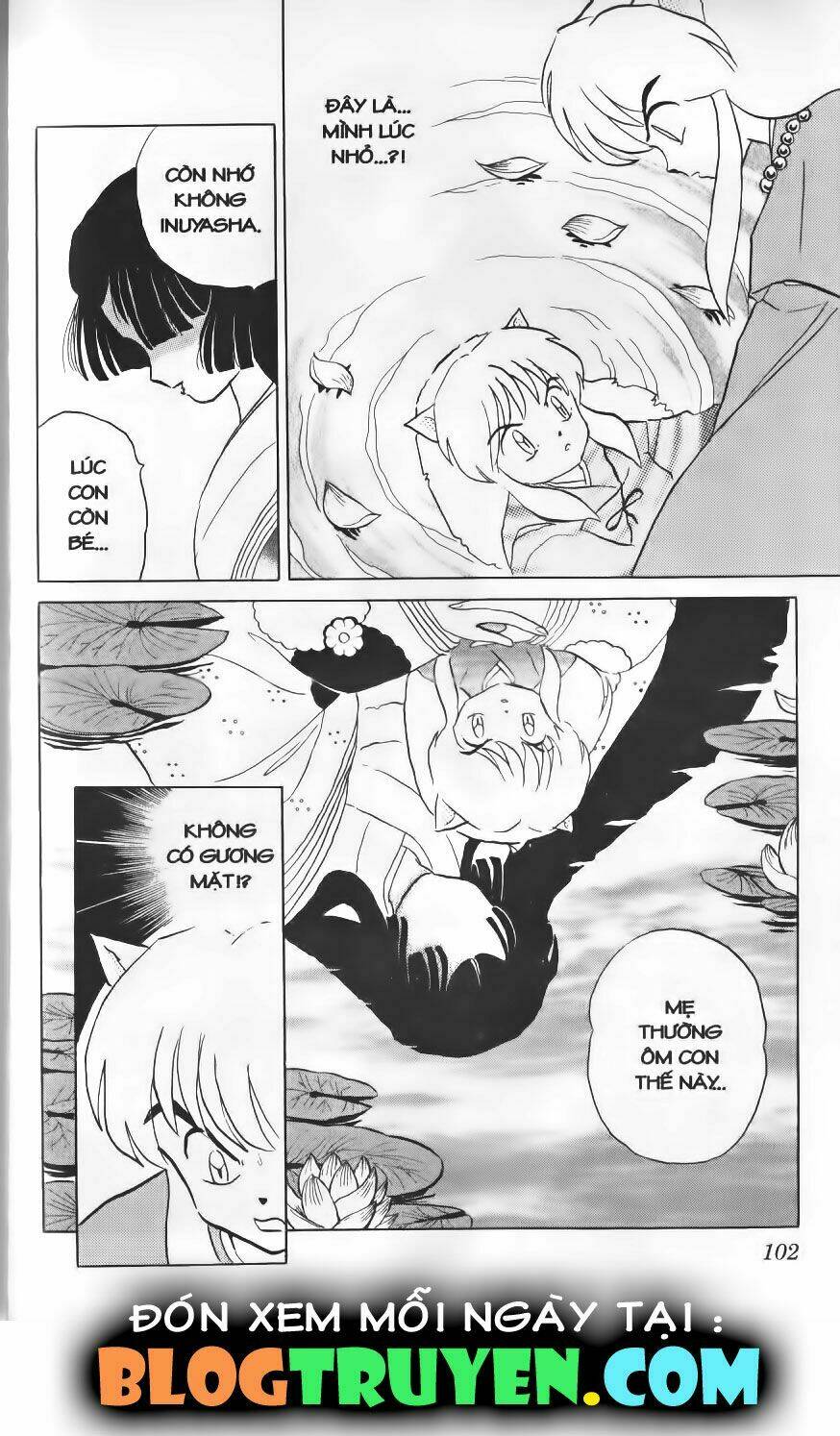 Khuyển Dạ Xoa Bản Đẹp Chapter 2.6 - Trang 2