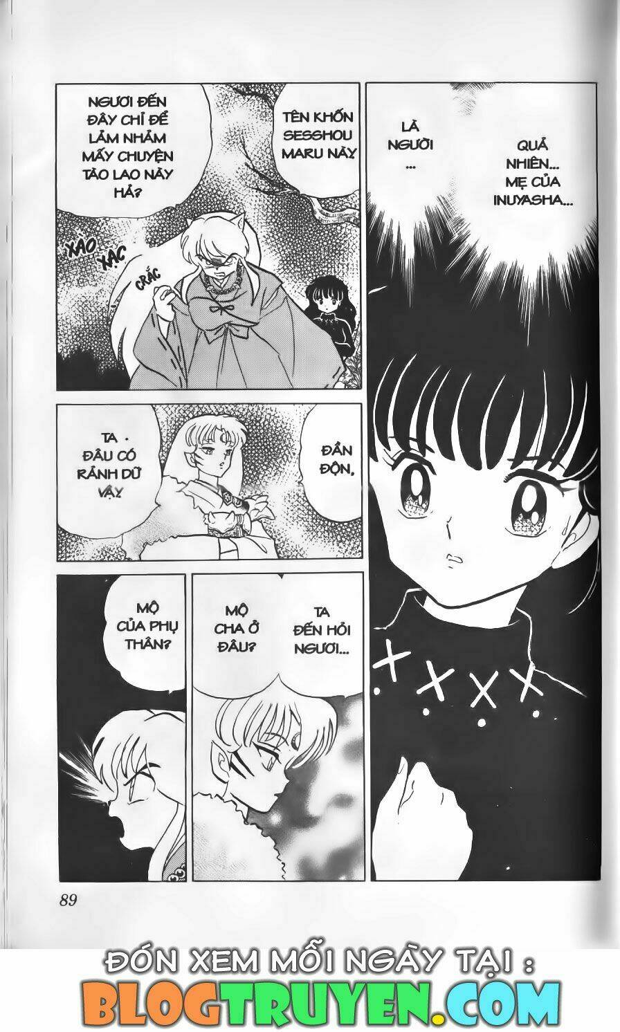 Khuyển Dạ Xoa Bản Đẹp Chapter 2.5 - Trang 2