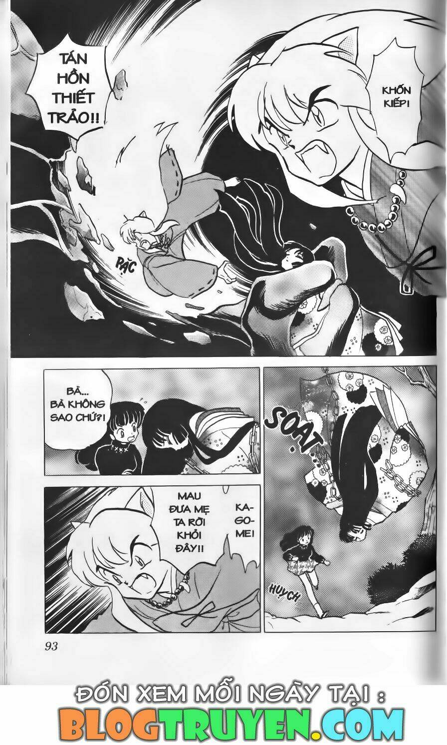 Khuyển Dạ Xoa Bản Đẹp Chapter 2.5 - Trang 2