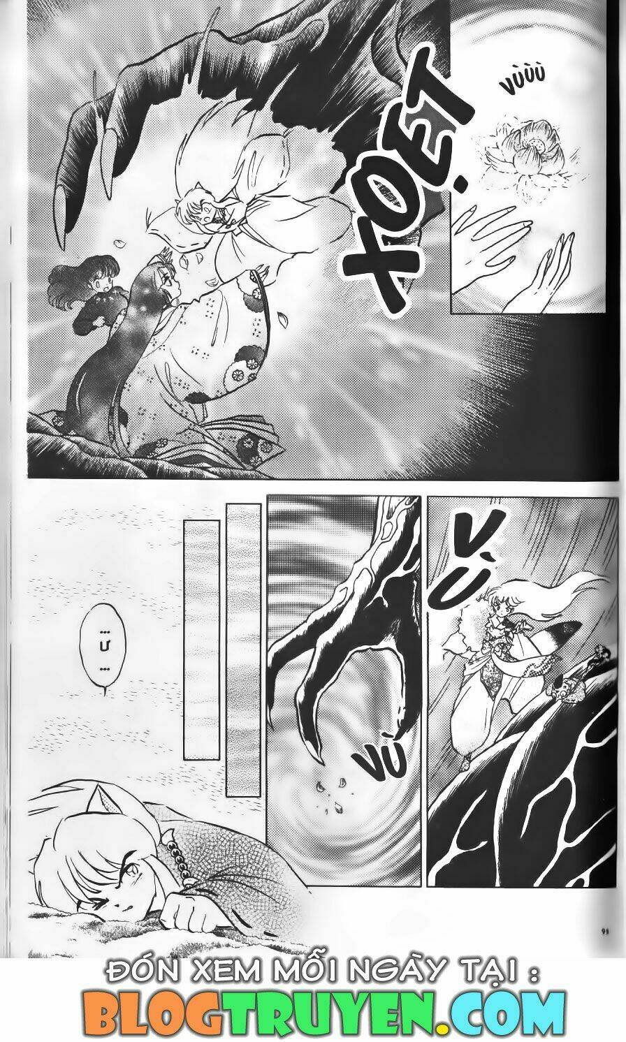 Khuyển Dạ Xoa Bản Đẹp Chapter 2.5 - Trang 2