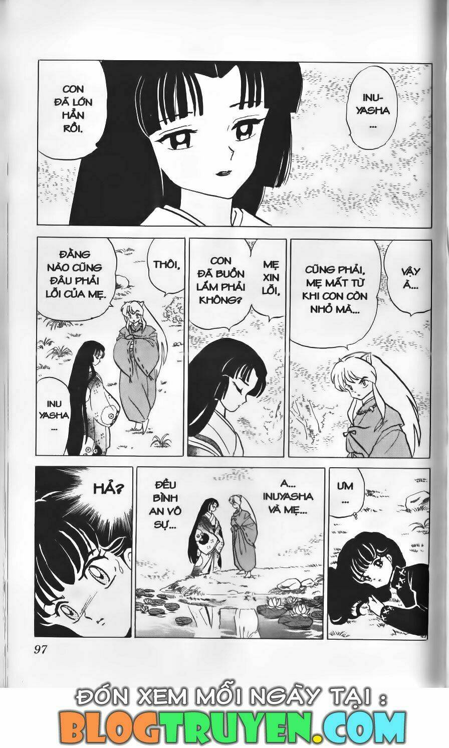 Khuyển Dạ Xoa Bản Đẹp Chapter 2.5 - Trang 2