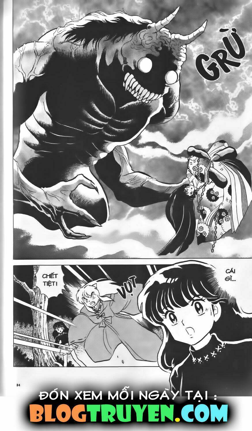 Khuyển Dạ Xoa Bản Đẹp Chapter 2.5 - Trang 2
