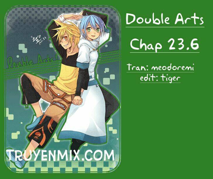 Double Arts Chapter 23.6 - Trang 2