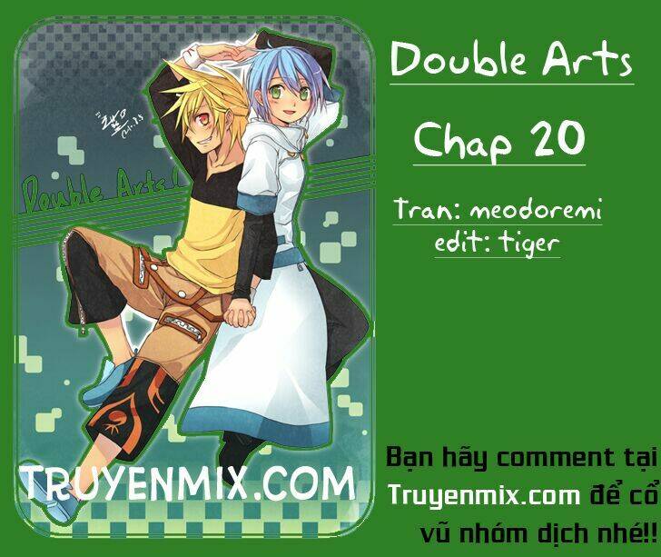 Double Arts Chapter 20 - Trang 2