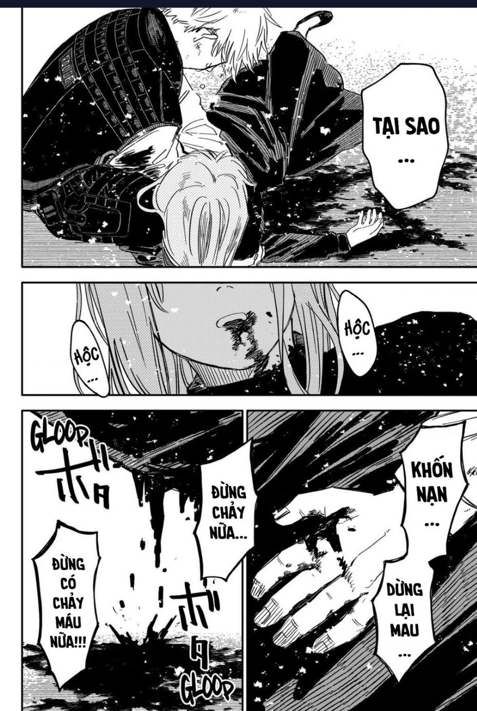 Youchien Wars Chapter 65 - Trang 2