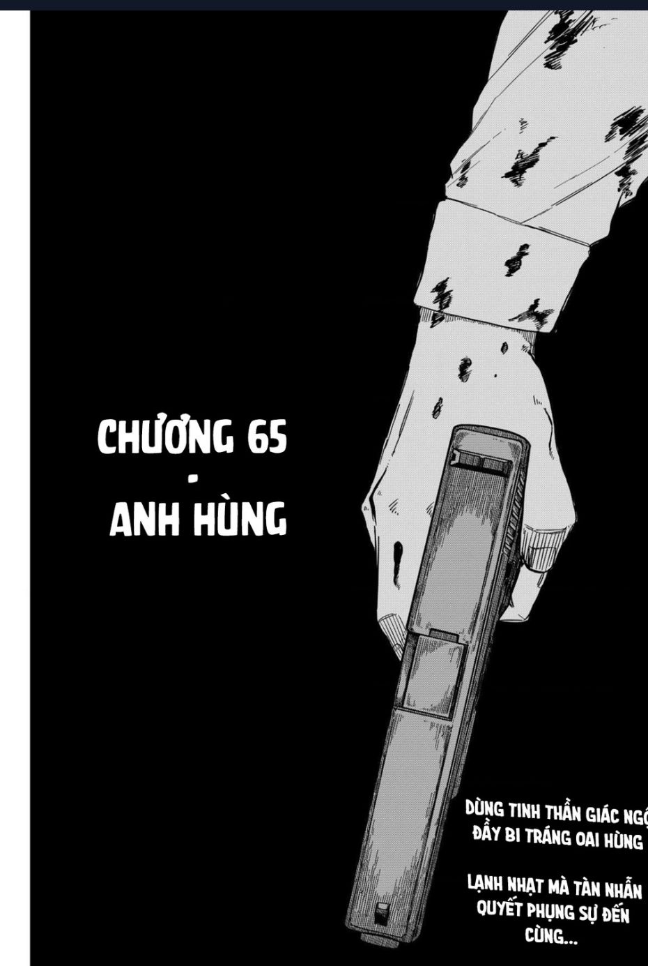 Youchien Wars Chapter 65 - Trang 2