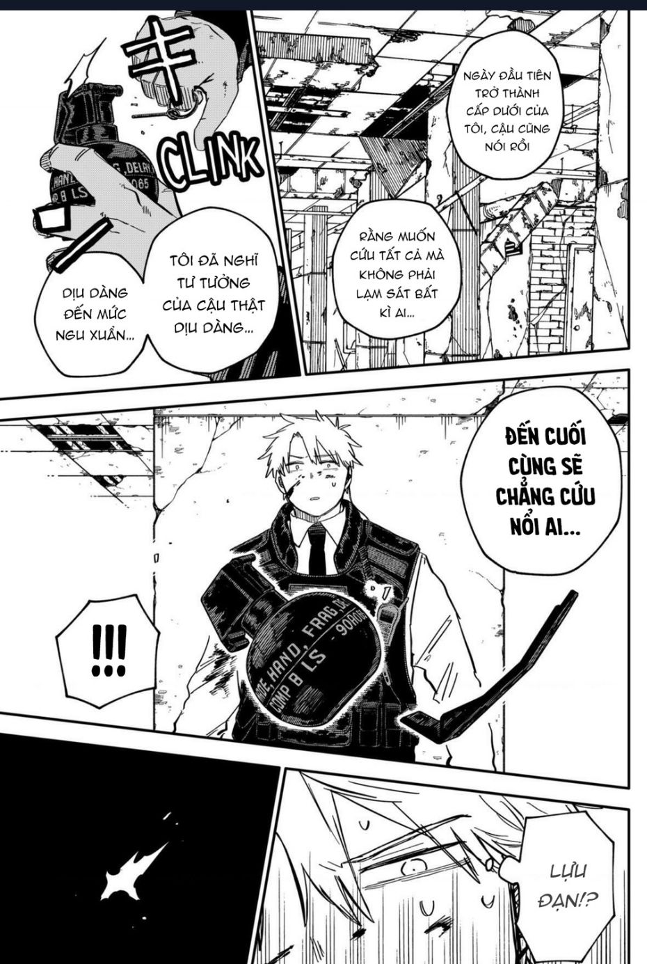 Youchien Wars Chapter 65 - Trang 2