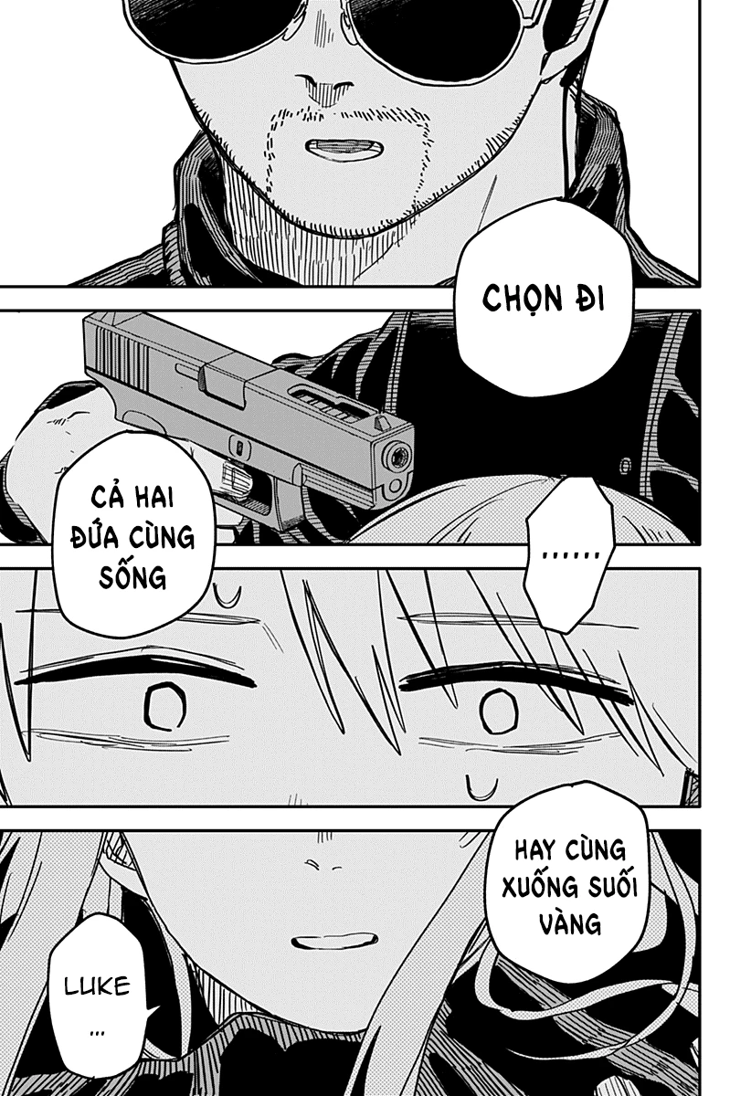 Youchien Wars Chapter 64 - Trang 2