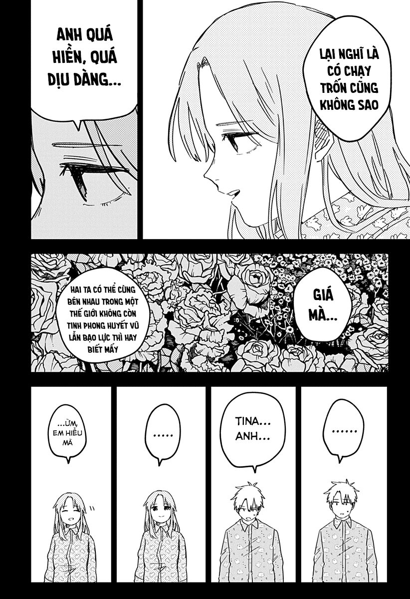 Youchien Wars Chapter 64 - Trang 2