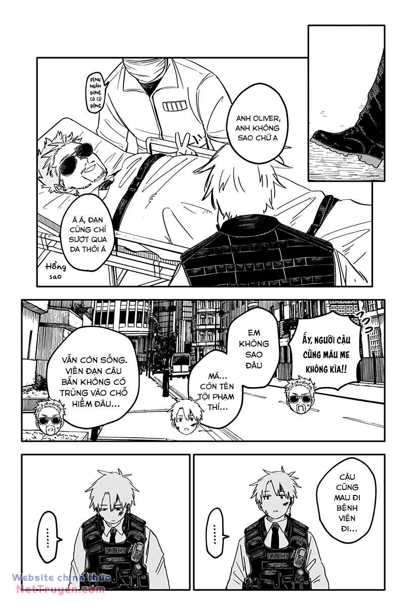 Youchien Wars Chapter 62 - Trang 2