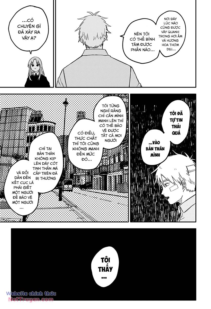 Youchien Wars Chapter 62 - Trang 2