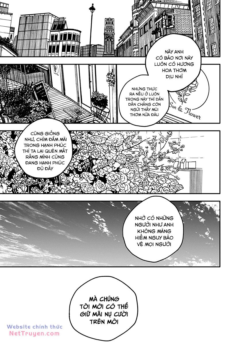 Youchien Wars Chapter 62 - Trang 2